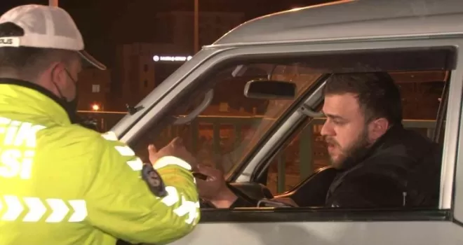 Maltepe’de ‘huzurlu sokaklar’ denetimi
