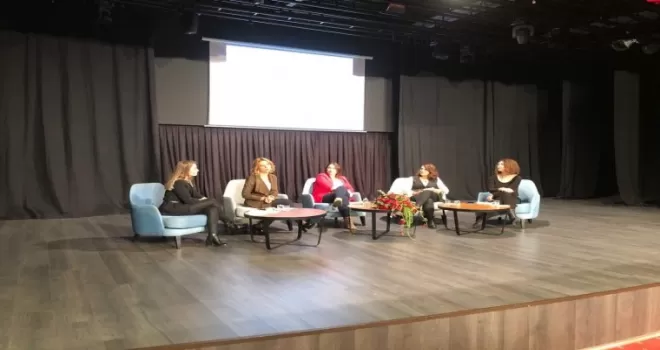 Maltepe’de kadınların sorunlarını kadınlar konuştu

