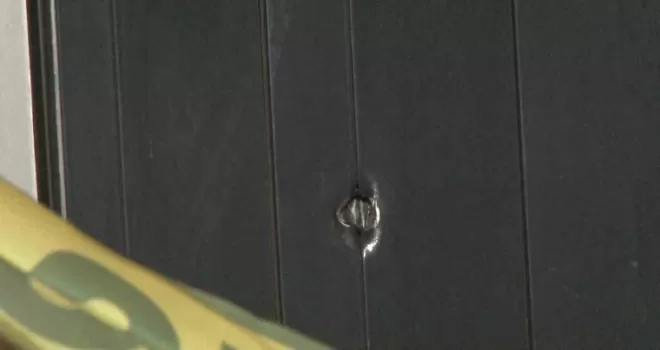 Maltepe’de kafeye silahlı saldırı güvenlik kameralarına yansıdı
