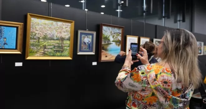 Maltepe’de Kasım ayı sanat etkinlikleri başladı
