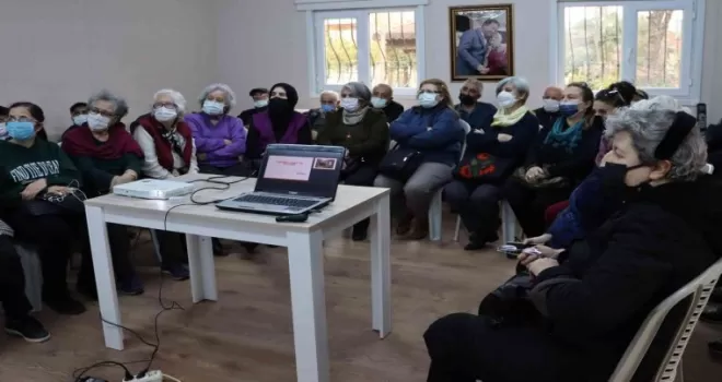 Maltepe’de sağlık semineri
