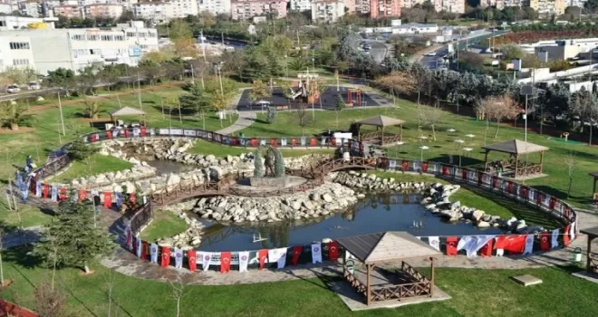 Maltepe’de toplanma alanları 4 katına çıktı
