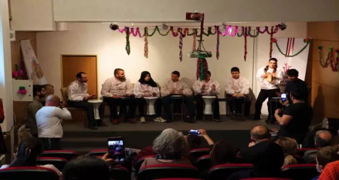 Maltepe ’Otizme Kırmızı Işık Yaktı’
