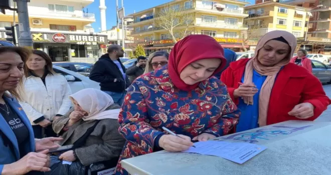 Maltepeli esnaf: “Cebimizin değil kalbimizin sesini dinleyeceğiz“
