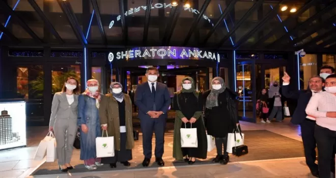 Mamak, 4. Cengiz Aytmatov Uluslararası Issık Göl Forumu’na ev sahipliği yaptı
