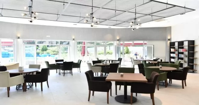 Mamak’a iki yeni Millet Kıraathanesi
