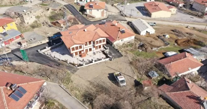 Mamak’a üç yeni mahalle konağı
