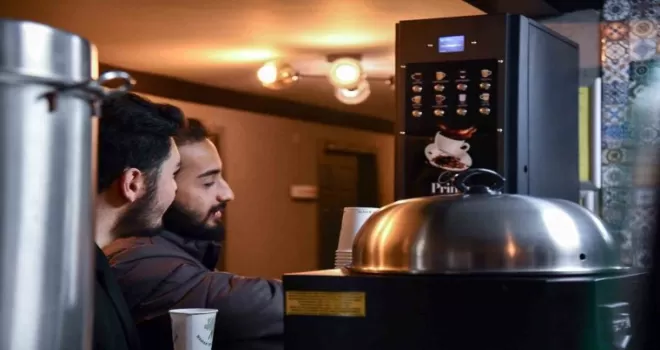 Mamak Belediye Başkanı Köse: “Gençler istedi biz yaptık“
