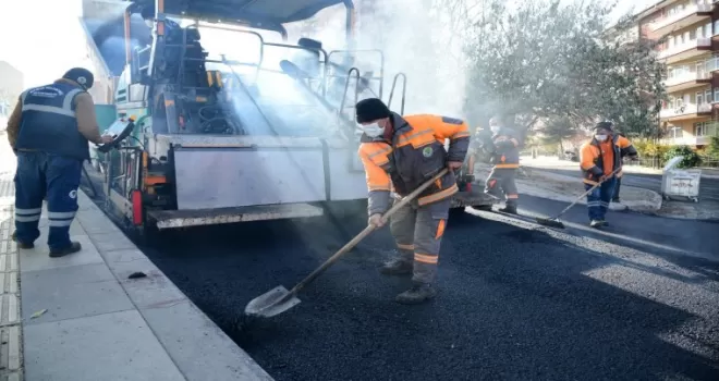 Mamak Belediye Başkanı Köse son 2 yılın en başarılısı seçildi

