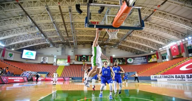 Mamak Belediyesi Basketbol Takımı’nda yeni sezon için 13 transfer
