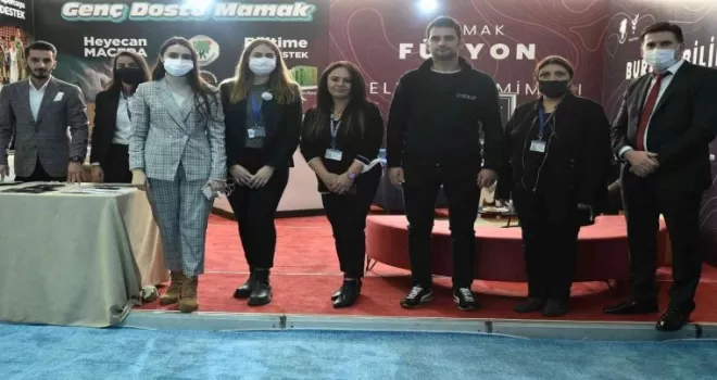 Mamak Belediyesi Gençlik Festivalinde
