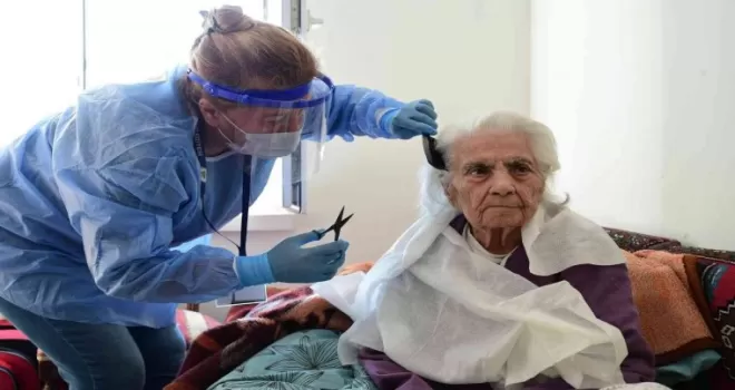 Mamak Belediyesi’nden bir yılda 2 bin 114 kişiye sağlık hizmeti
