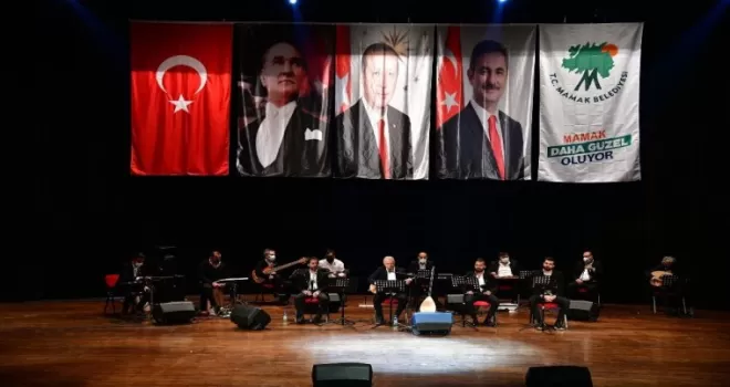Mamak Belediyesi’nden sanatçılara korona desteği
