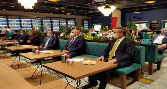 Mamak Belediyesi’nden toplu açılış töreni
