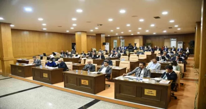 Mamak Belediyesi’nin 2022 yılı bütçesi onaylandı
