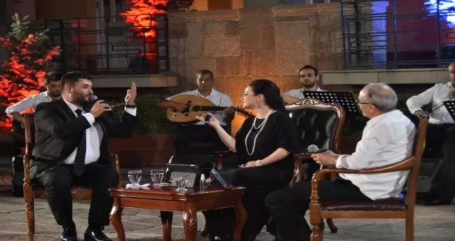 Mamak Belediyesi’nin online yaz konserleri başladı
