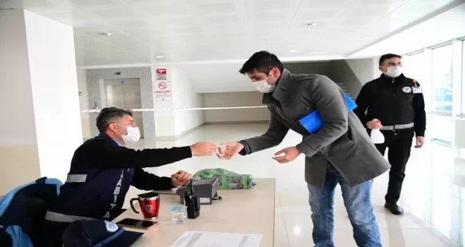 Mamak Belediyesi’nin zabıta alım başvurusu sona erdi
