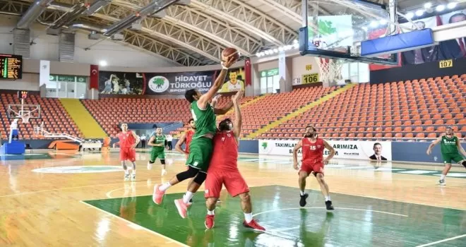 Mamak Belediyesi, Samsunspor’u 94-86 yendi
