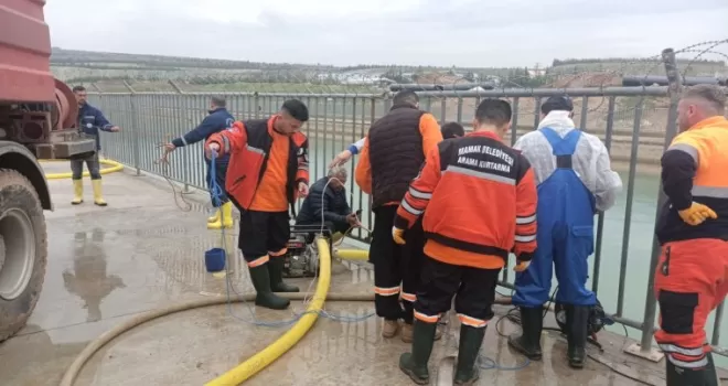 Mamak Belediyesi Şanlıurfa’da
