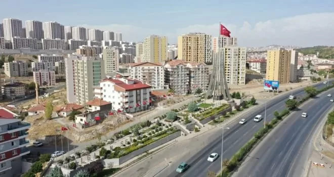 Mamak Belediyesinden Azerbaycan’a destek
