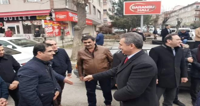 Mamak Belediyesinden “Gülümseyen Sokaklar” projesi
