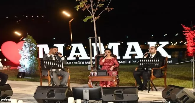 Mamak Belediyesinin online yaz konserleri devam ediyor
