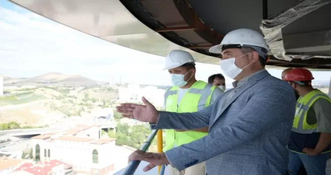 Mamak’ın ikonu gün sayıyor
