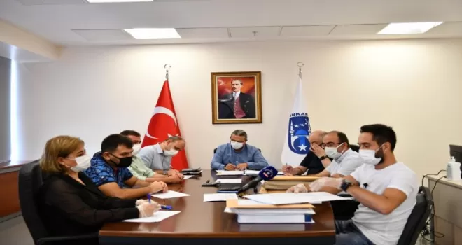 Mamak kentsel dönüşüm ihalesi yapıldı
