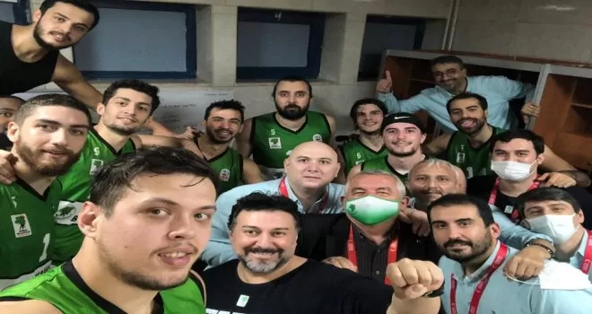 Mamak rahat kazandı
