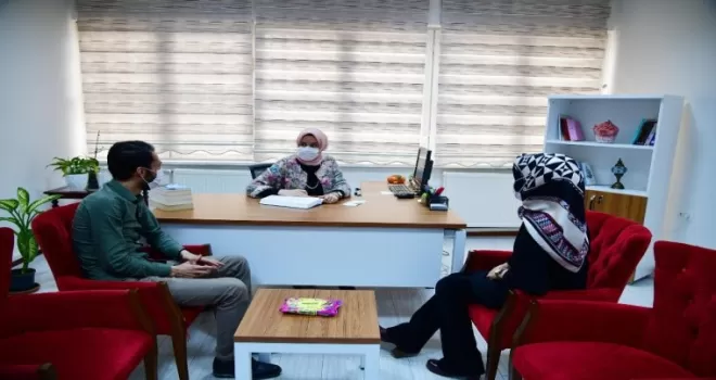 Mamak’ta Aile Danışma Merkezi hizmete açıldı
