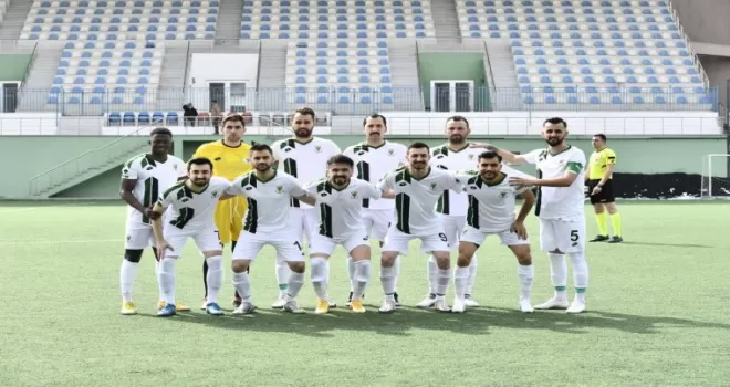 Mamak’ta futbol resitali
