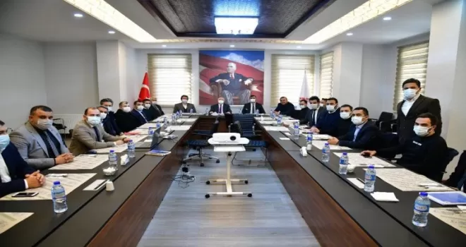 Mamak’ta inşaat sektörü hız kazanıyor
