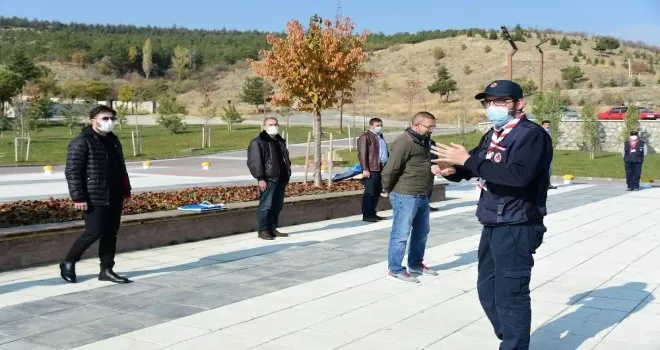 Mamak’ta İzcilik Kulübü kuruldu
