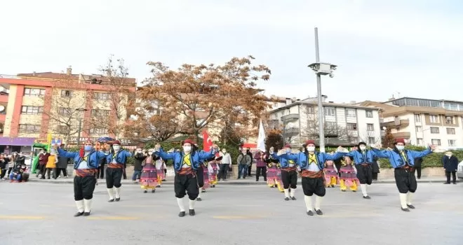 Mamak’ta karantina günleri kültür şölenleri ile renkleniyor
