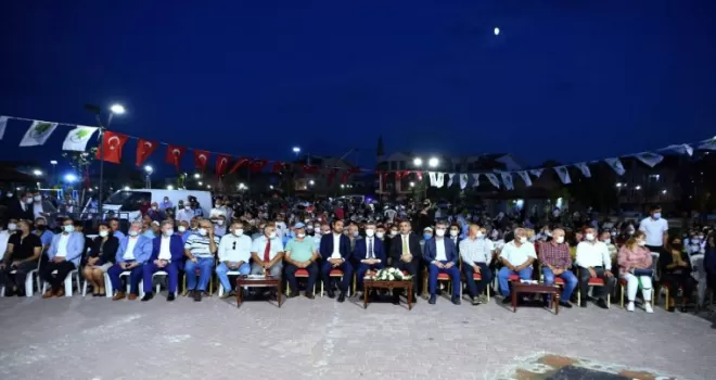 Mamak’ta Kerbela Şehitleri anıldı
