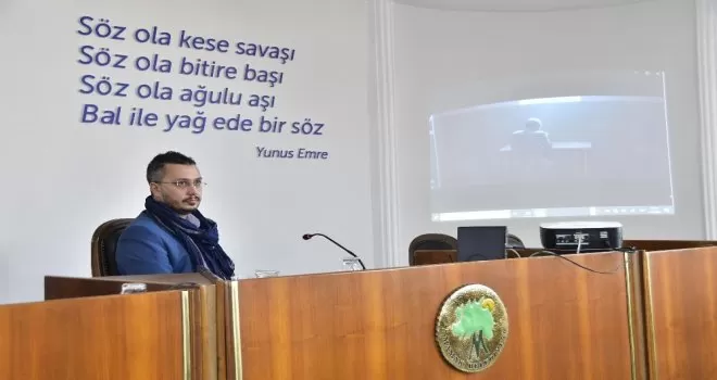 Mamak’ta konferans serisi devam ediyor
