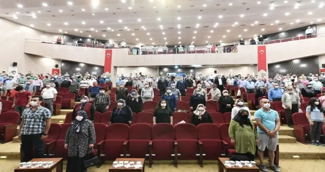 Mamak’ta kura heyecanı
