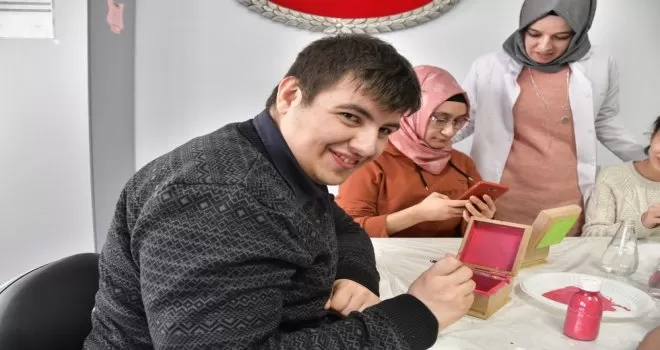 Mamak’ta minikler 8 Mart’ta annelerine sürpriz yapacak
