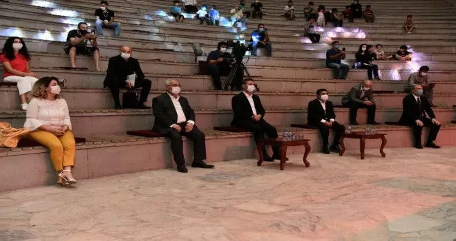 Mamak’ta muharrem ayına özel konser
