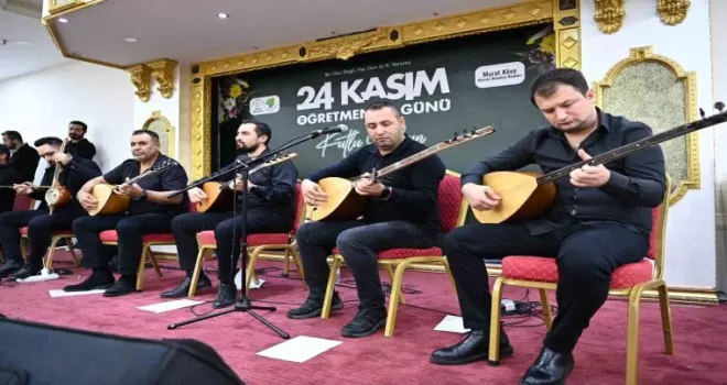 Mamak’ta Öğretmenler Günü yemeği
