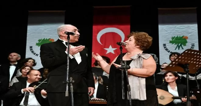 Mamak’ta “Sevgiliye Nağmeler“ konseri
