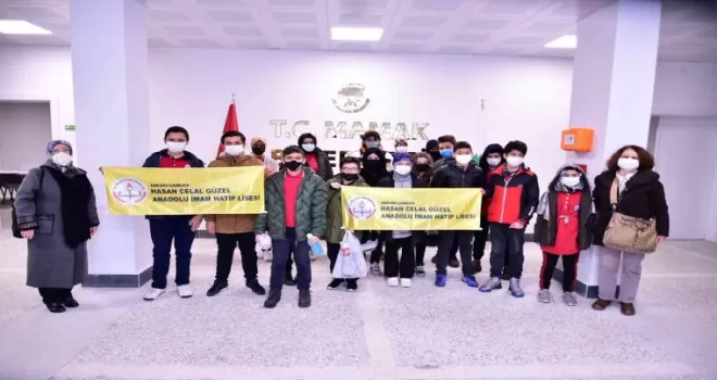 Mamak’ta “Sıfır Atık Projesi”
