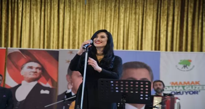 Mamak’ta yaz konserleri başladı
