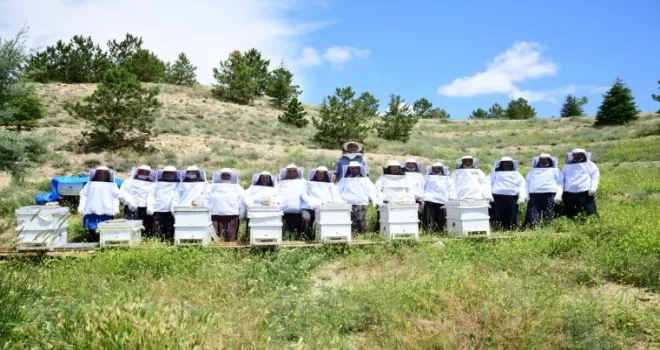 Mamak’tan ’bal’ gibi branş
