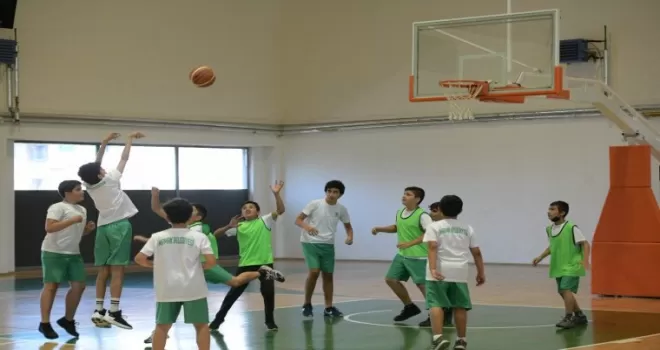 Mamaklı minikler turnuvada boy gösteriyor
