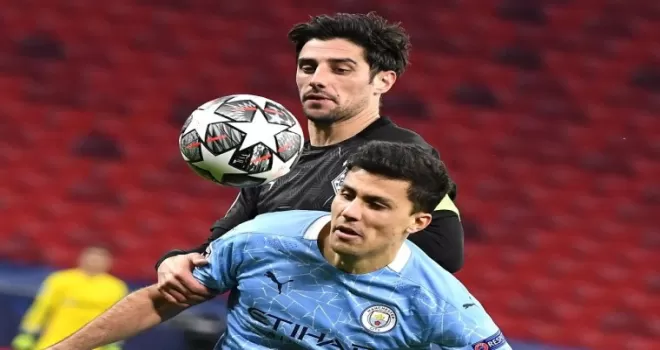 Manchester City, çeyrek finalde
