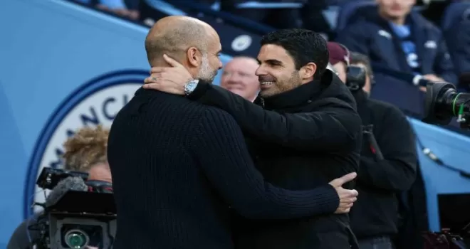 Manchester City’nin zirve inadı
