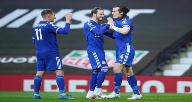 Manchester City şampiyon
