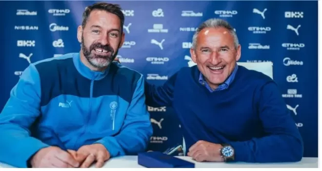 Manchester City, Scatt Carson’ın sözleşmesini yeniledi

