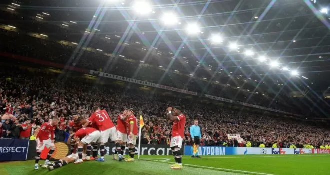 Manchester United, Ronaldo ile güldü
